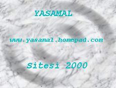YASAMAL-Ekran
